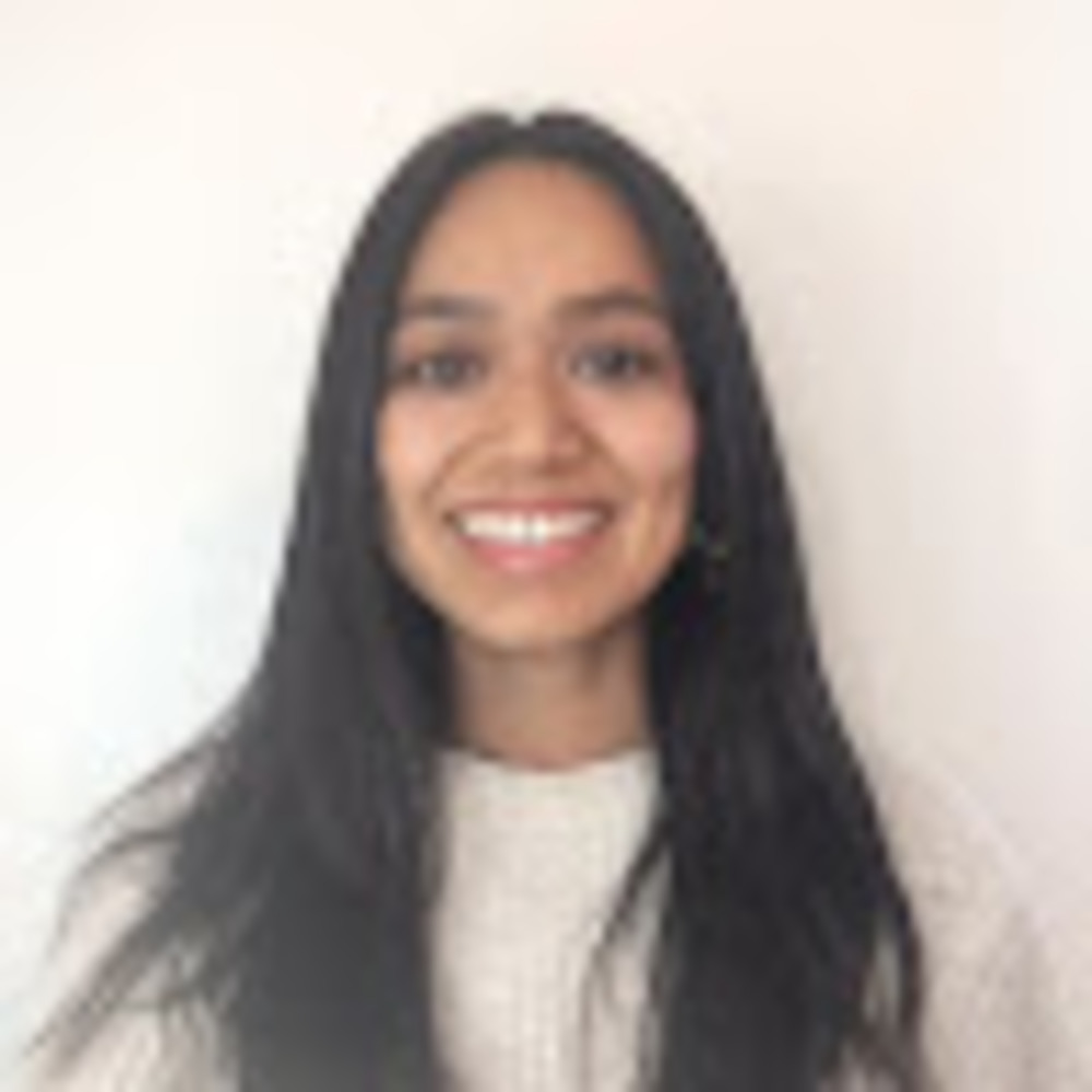 Meet your Posher, Dalia